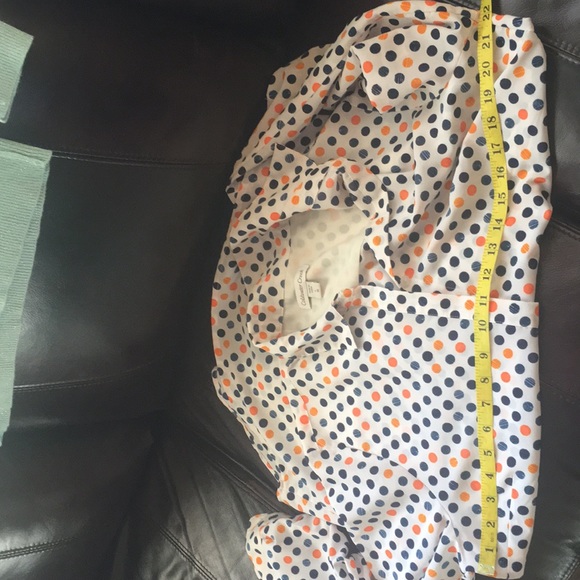 Coldwater  Creek button down blouse size 14 - Picture 14 of 14